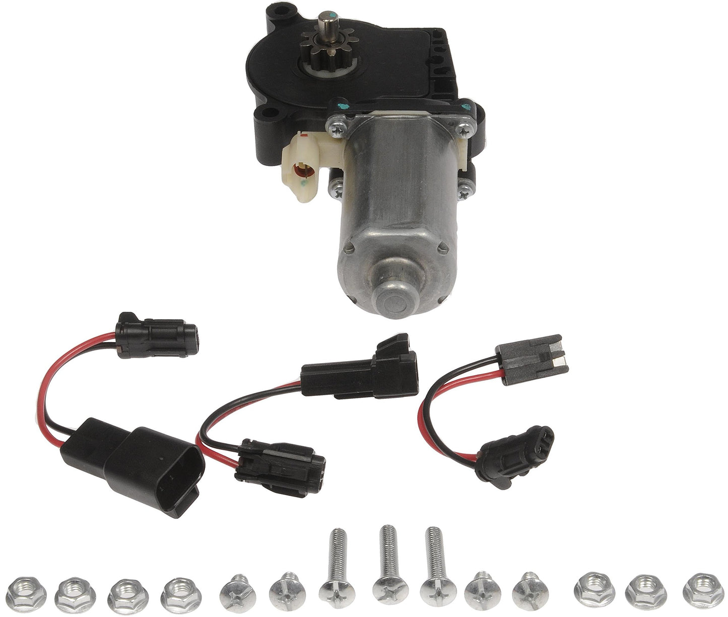 Dorman 742-142 Power Window Motor Compatible with Select Models