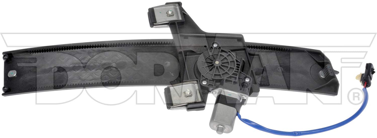 Dorman 751-797 Front Driver Side Power Window Regulator and Motor Assembly Compatible with Select Chrysler Models