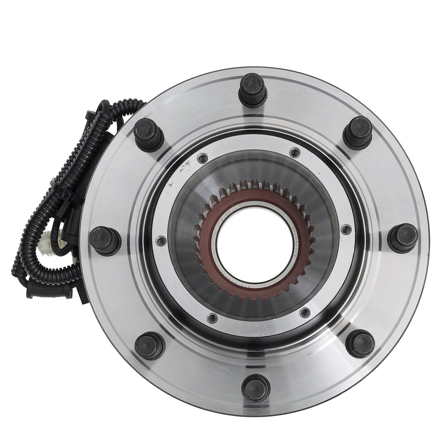 MOOG 515131 Wheel Bearing and Hub Assembly for Ford F-350 Super Duty