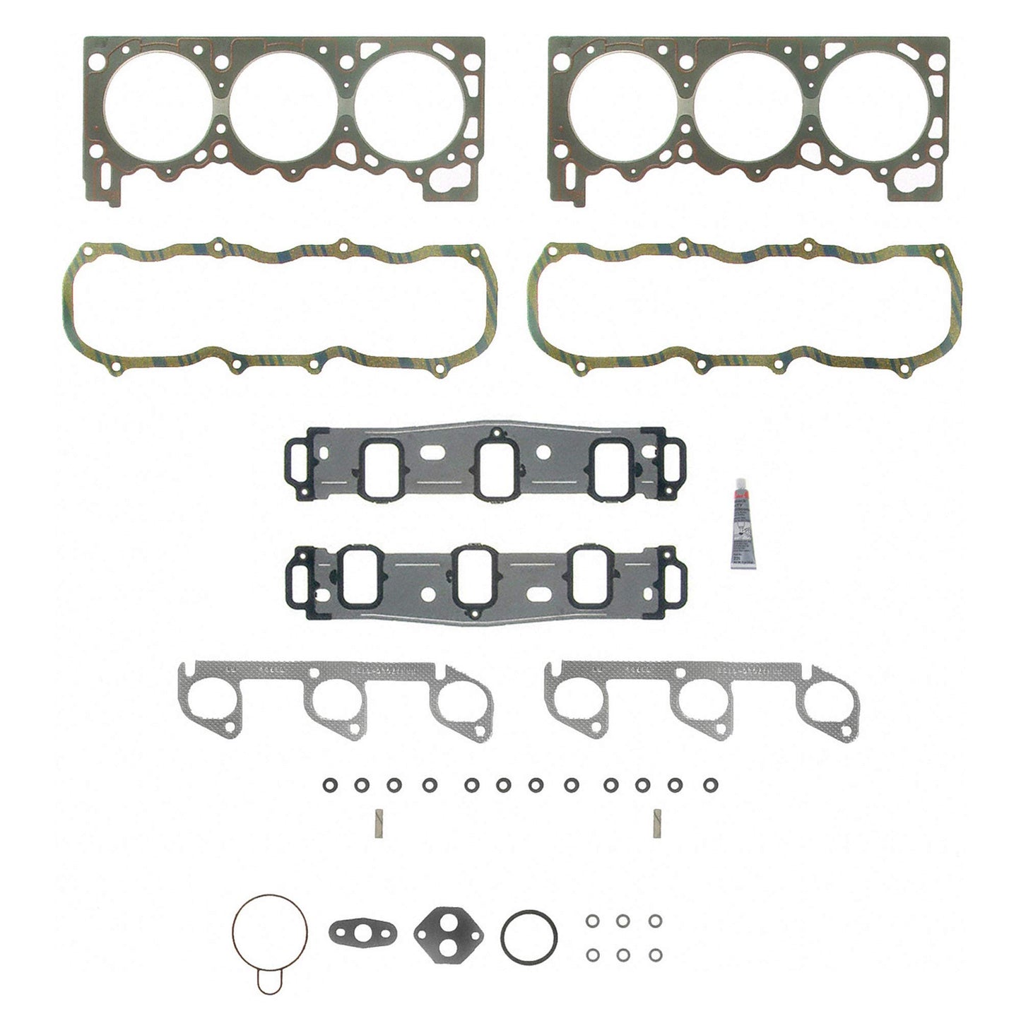 FEL-PRO HS 9081 PT Head Gasket Set