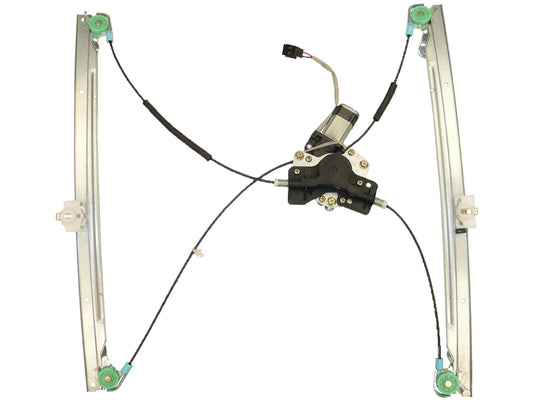 ACI 86831 Power Window Motor and Regulator Assembly