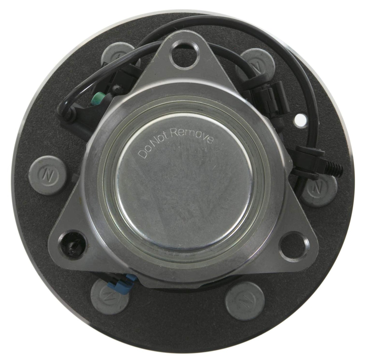 MOOG 515071 Wheel Bearing and Hub Assembly for Chevrolet Silverado 1500