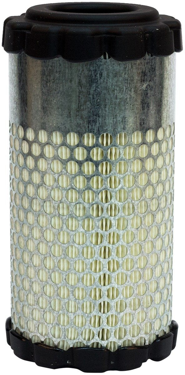 Luberfiner LAF4629 Heavy Duty Engine Air Filter Fits Select F2260, F2560 Lawn Mower; Kubota 67980-82630