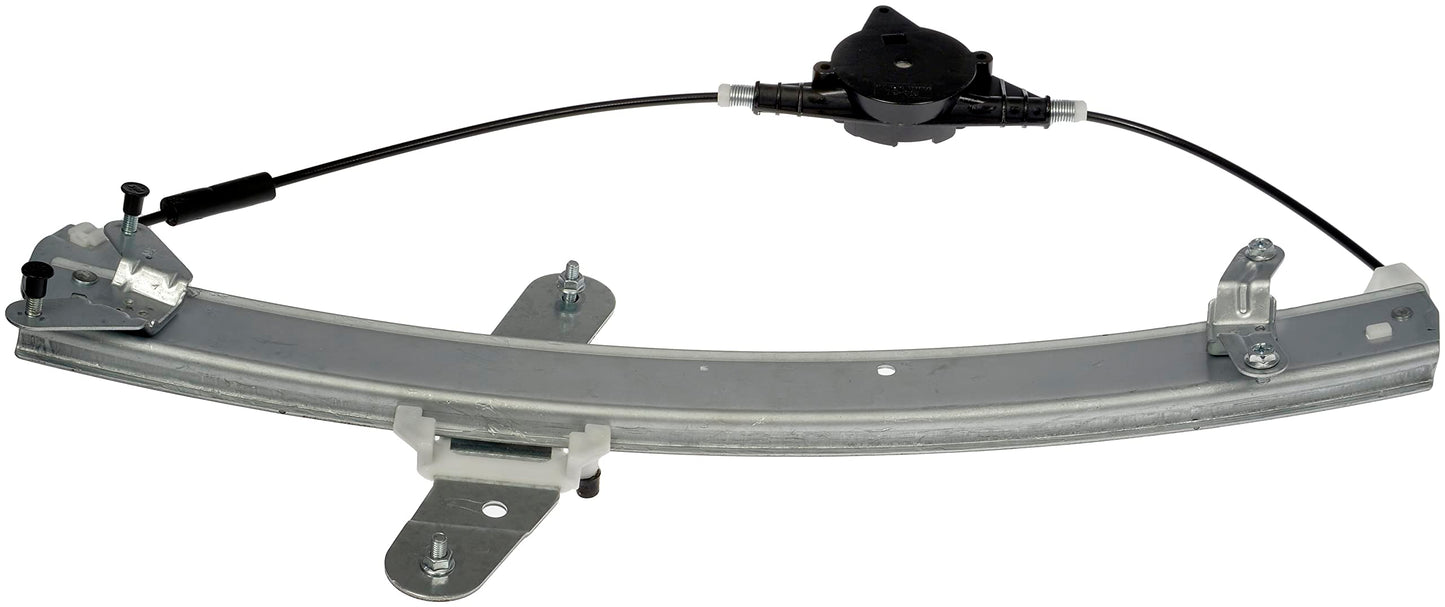 Dorman 740-686 Front Driver Side Power Window Regulator (Regulator Only) Compatible with Select Lincoln Models