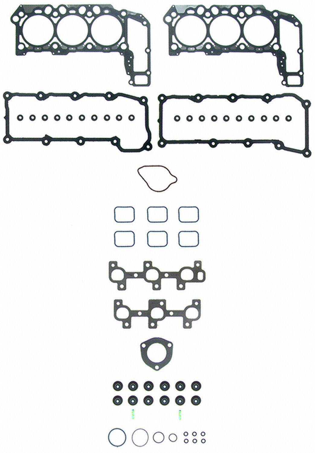 FEL-PRO HS 26229 PT Head Gasket Set