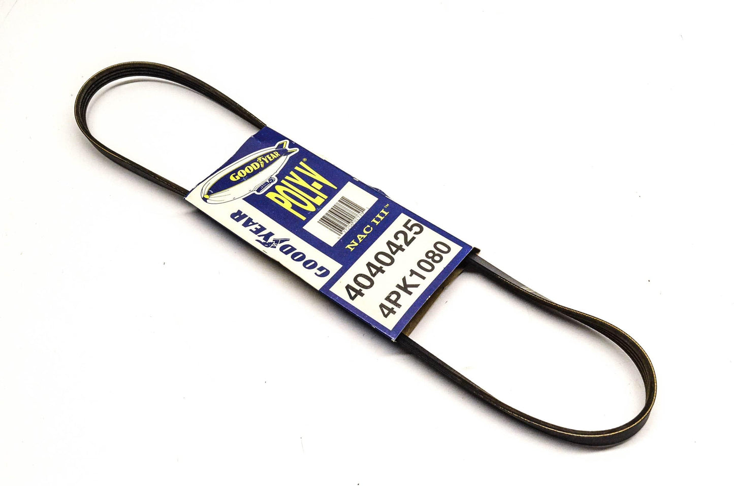 Continental Elite 4040425 OE Technology Series 4-Rib, 42.5' Multi-V Belt
