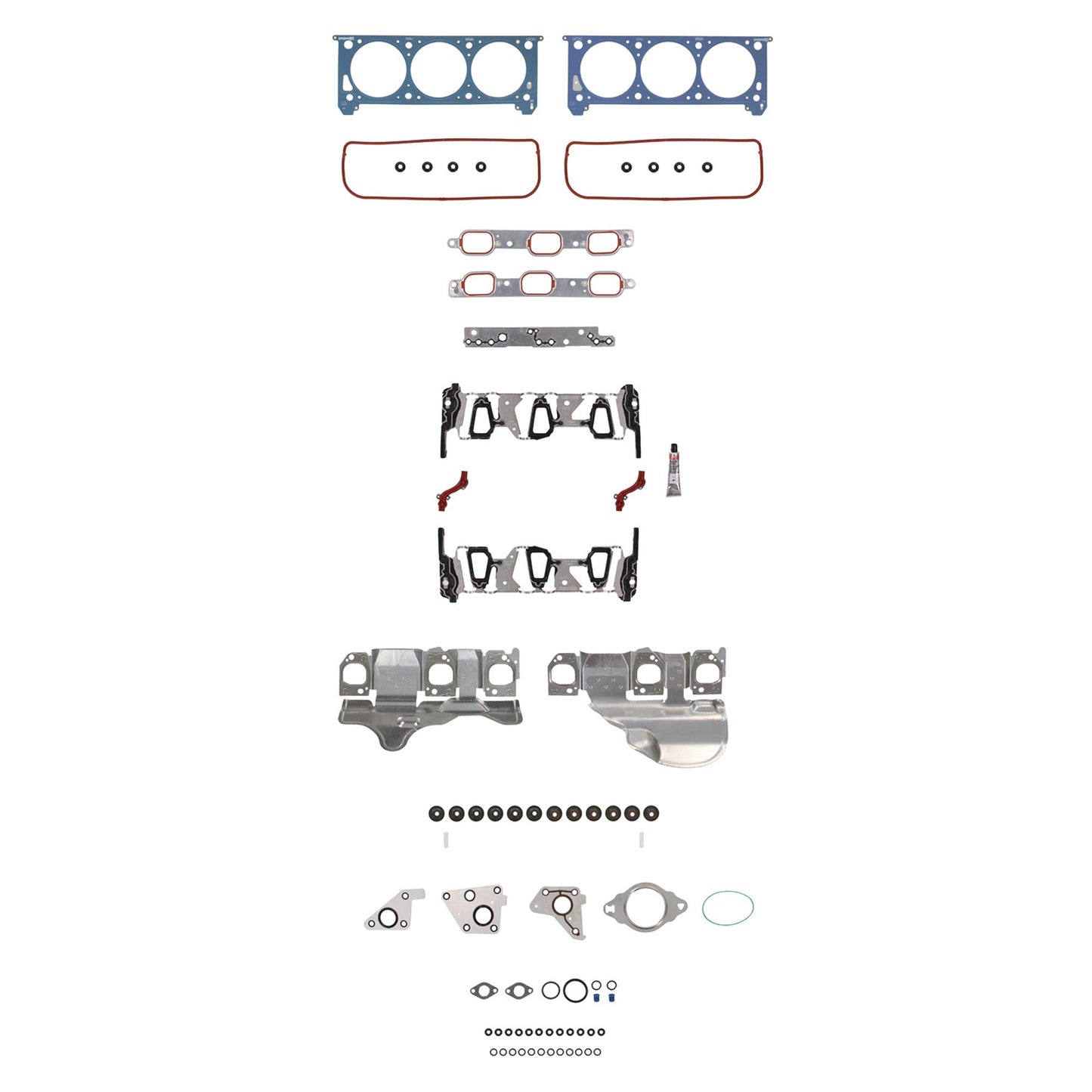 FEL-PRO HS 26324 PT Head Gasket Set