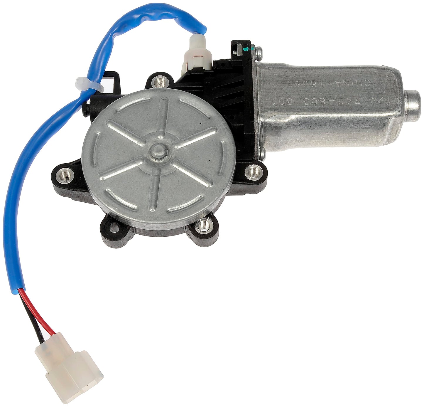 Dorman 742-803 Power Window Motor Compatible with Select Subaru Models