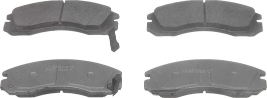 Wagner ThermoQuiet QC530 Ceramic Disc Brake Pad Set