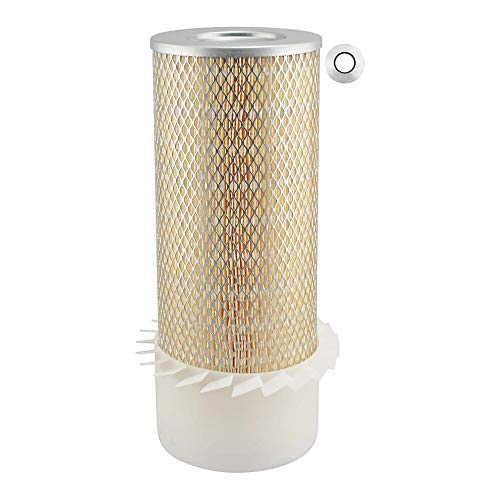 BALDWIN FILTERS PA5289 Air Filter, Oval 40LK74 791440062153