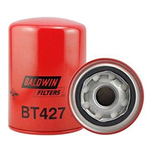 Baldwin BT427 Oil Filter, Spin-On, Full-Flow