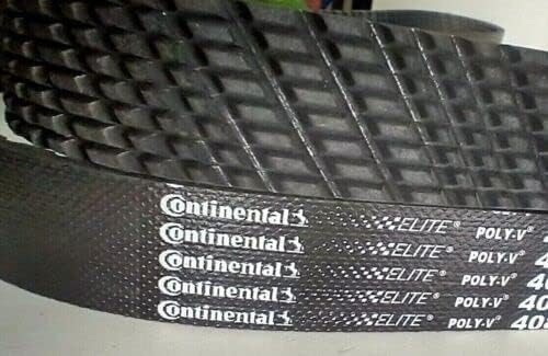 Continental 4080521 OE Technology Series Multi-V Belt
