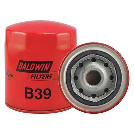 Baldwin Filters Oil Filter, Spin-On, Full-Flow