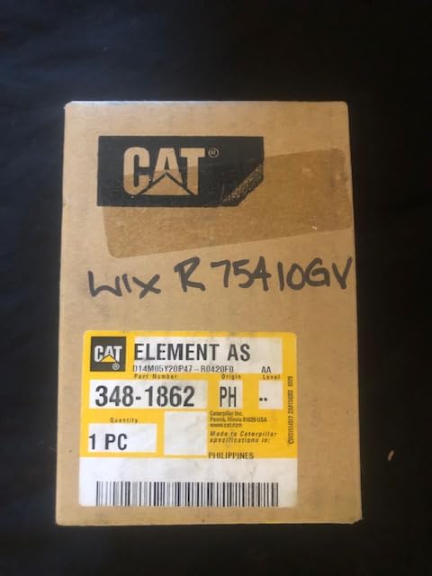 CAT 348-1862 ELEMENT ASSY
