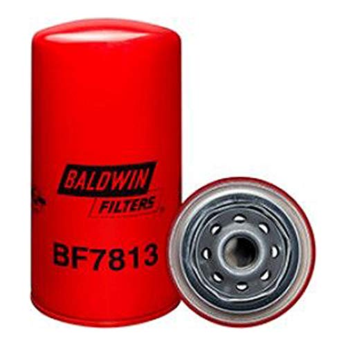 Baldwin Heavy Duty BF7813 Synthetic Media Fuel Spin-On Filter