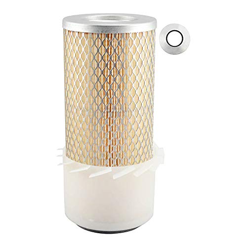 Baldwin Filters PA1907-FN Heavy Duty Air Filter