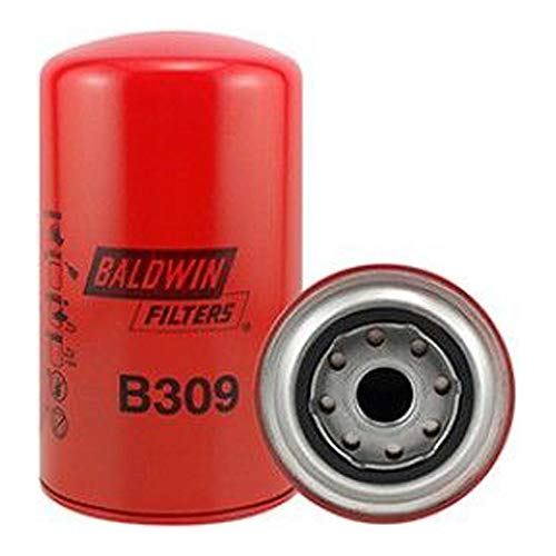 Baldwin B309 Heavy Duty Lube Spin-On Filter