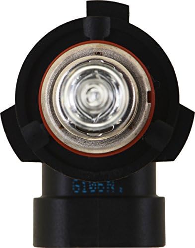 Philips Automotive Lighting 9005 VisionPlus Upgraded Headlight with up to 60% More Vision, 2 Pack