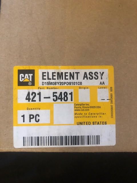 CAT 421-5481