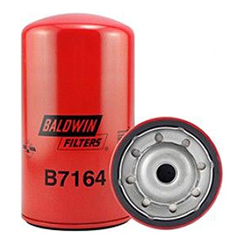 Baldwin Heavy Duty B7164 By-Pass Lube Oil Spin-On Filter