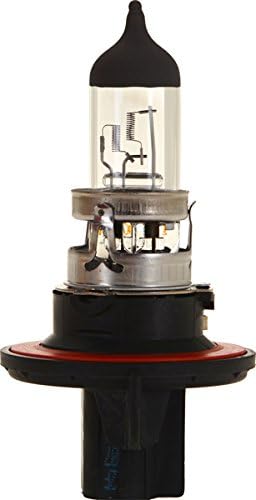 Philips Automotive Lighting 9008 / H13 VisionPlus Upgrade Headlight Bulb with up to 60% More Vision, 2 Pack (9008VPB2)
