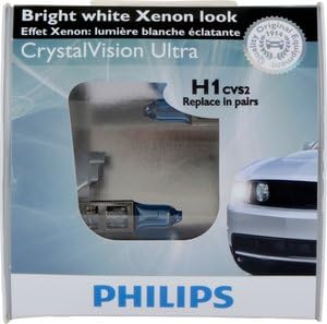 Philips - Forward Lighting - CrystalVision Ultra12V 55W - 12258CVS2