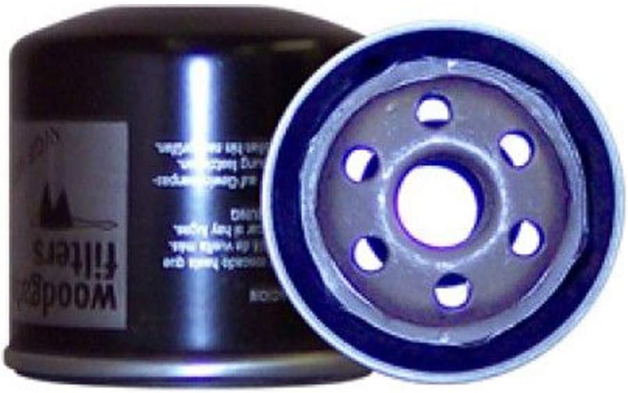 Baldwin BF7837 Lube Spin-On Filter