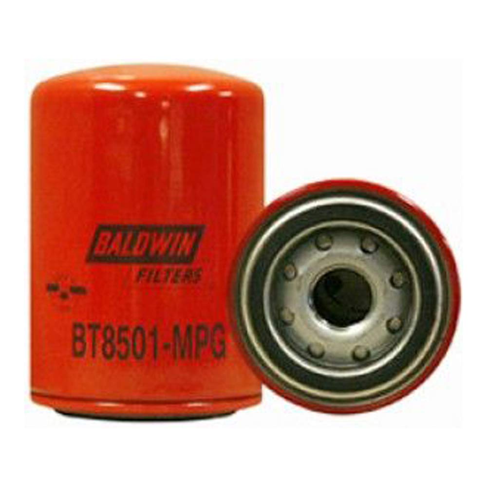 Baldwin Heavy Duty BT8501-MPG Hydraulic Filter,3-11/16 x 5-13/32 In