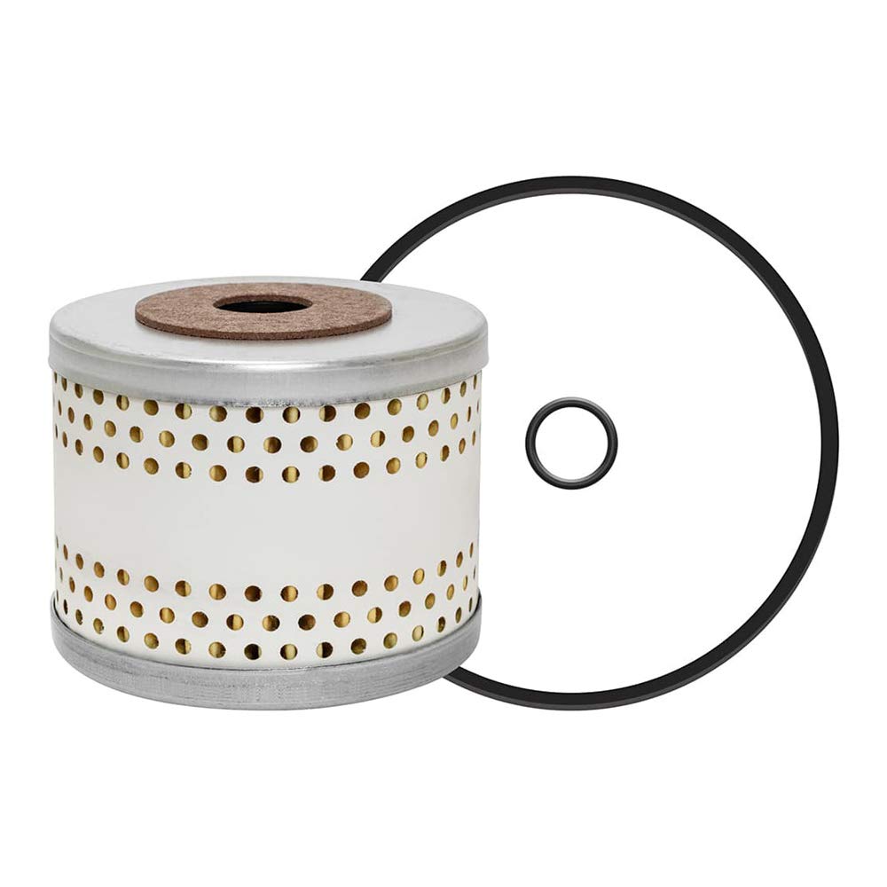 Baldwin Filters PF838 Heavy Duty Fuel Filter (2-3/4 x 3-5/16 x 2-3/4 In)
