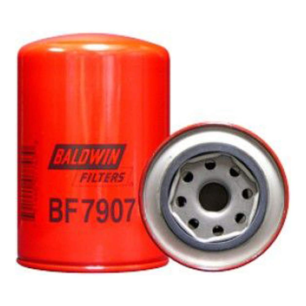 Baldwin Filters Heavy Duty BF7907 Spin-On Fuel Filter