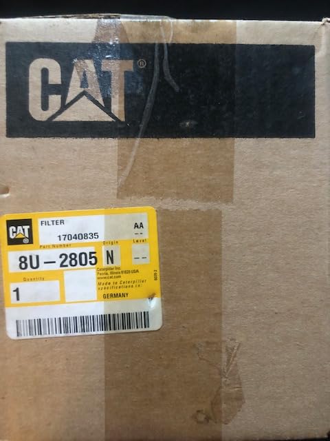 CAT 8U-2805