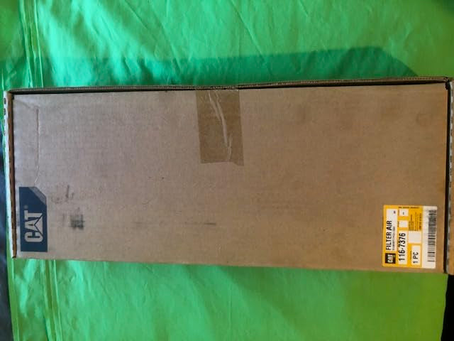 Caterpillar AIR FILTER 116-7376