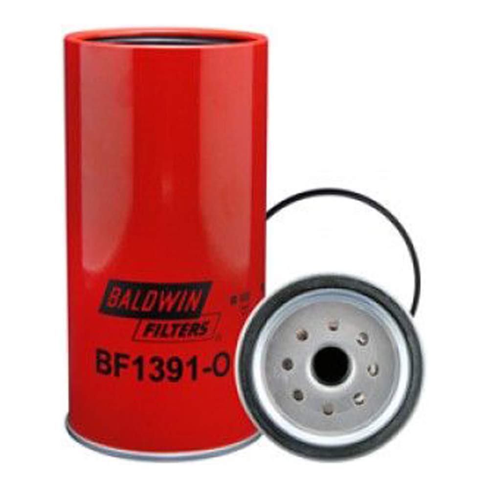 Baldwin Heavy Duty BF1391-O Fuel Filter,8-21/32 x 4-1/4 x 8-21/32 In
