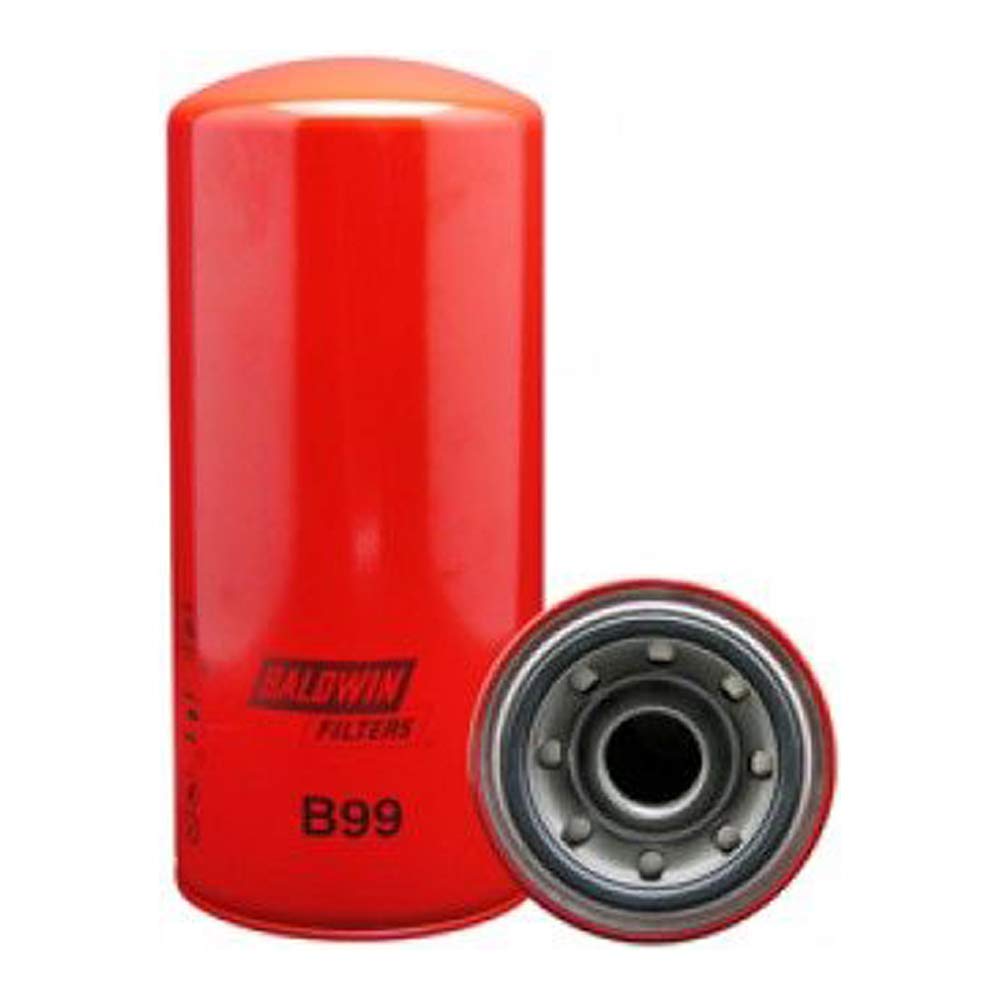 Baldwin B99-B - Full-Flow Lube Spin-On (Boxed Ver.)
