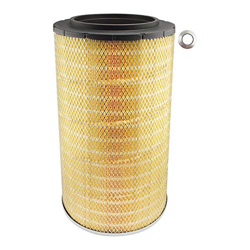 Baldwin Filters PA2676XP Heavy Duty Air Filter