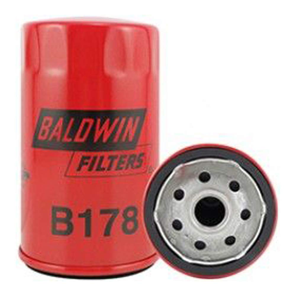 Baldwin B178 Heavy Duty Lube Spin-On Filter