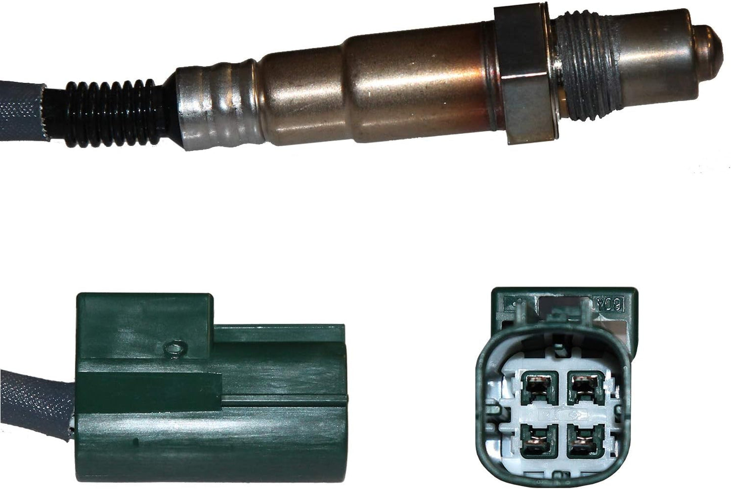 Walker Products 350-34198 Oxygen Sensor, Original Equipment Replacement O2 Sensor, Direct Fit