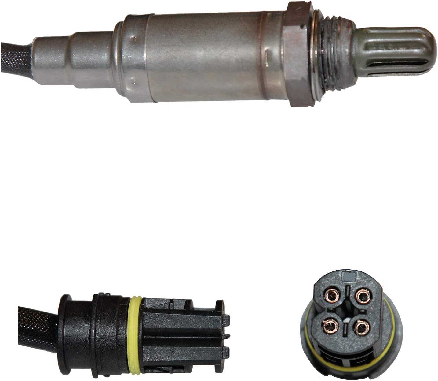 Walker Products 350-34508 Oxygen Sensor, Original Equipment Replacement Premium O2 Sensor, Direct Fit