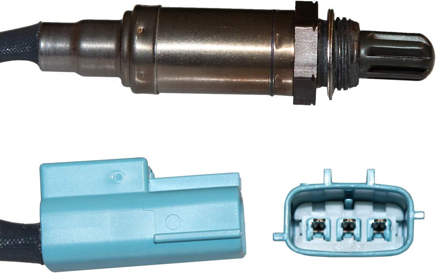 Walker Products 350-33101 Oxygen Sensor, Original Equipment Replacement Premium O2 Sensor, Direct Fit