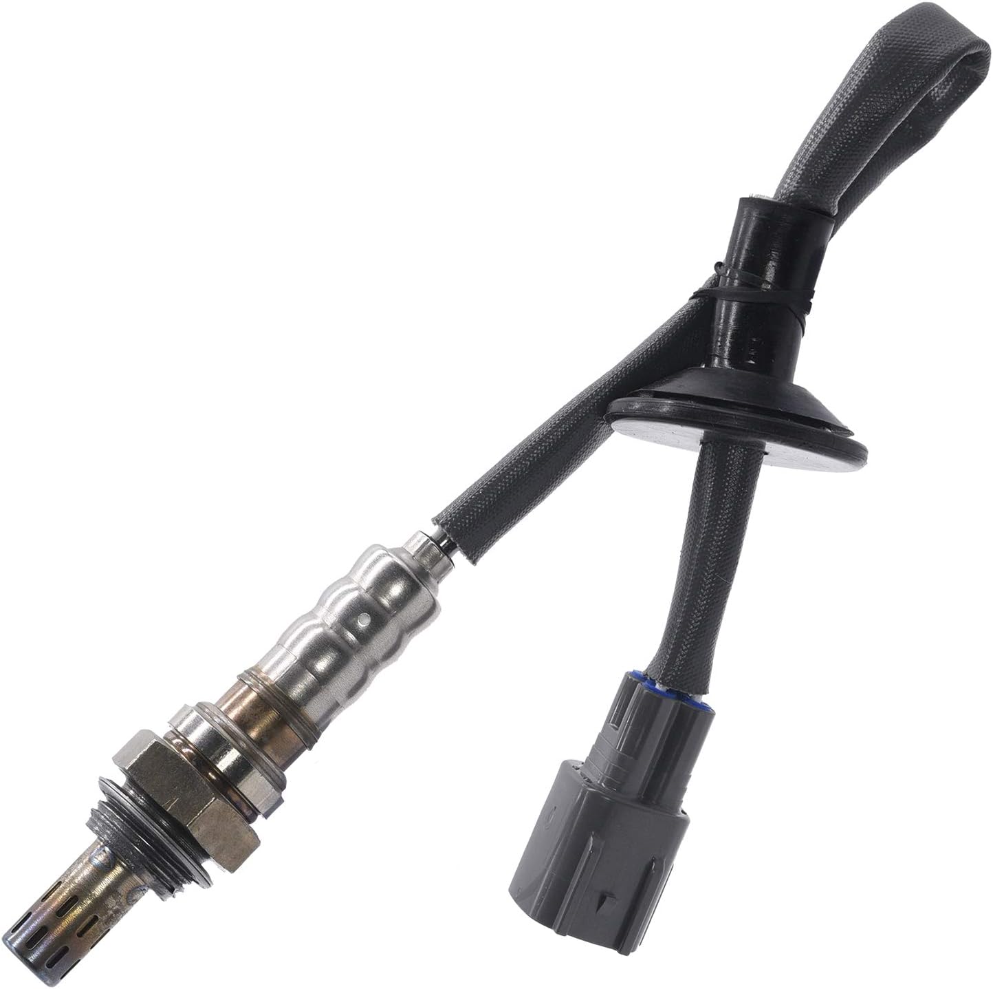 Walker Products 350-34055 Oxygen Sensor, Original Equipment Replacement Premium O2 Sensor, Direct Fit W/Flange