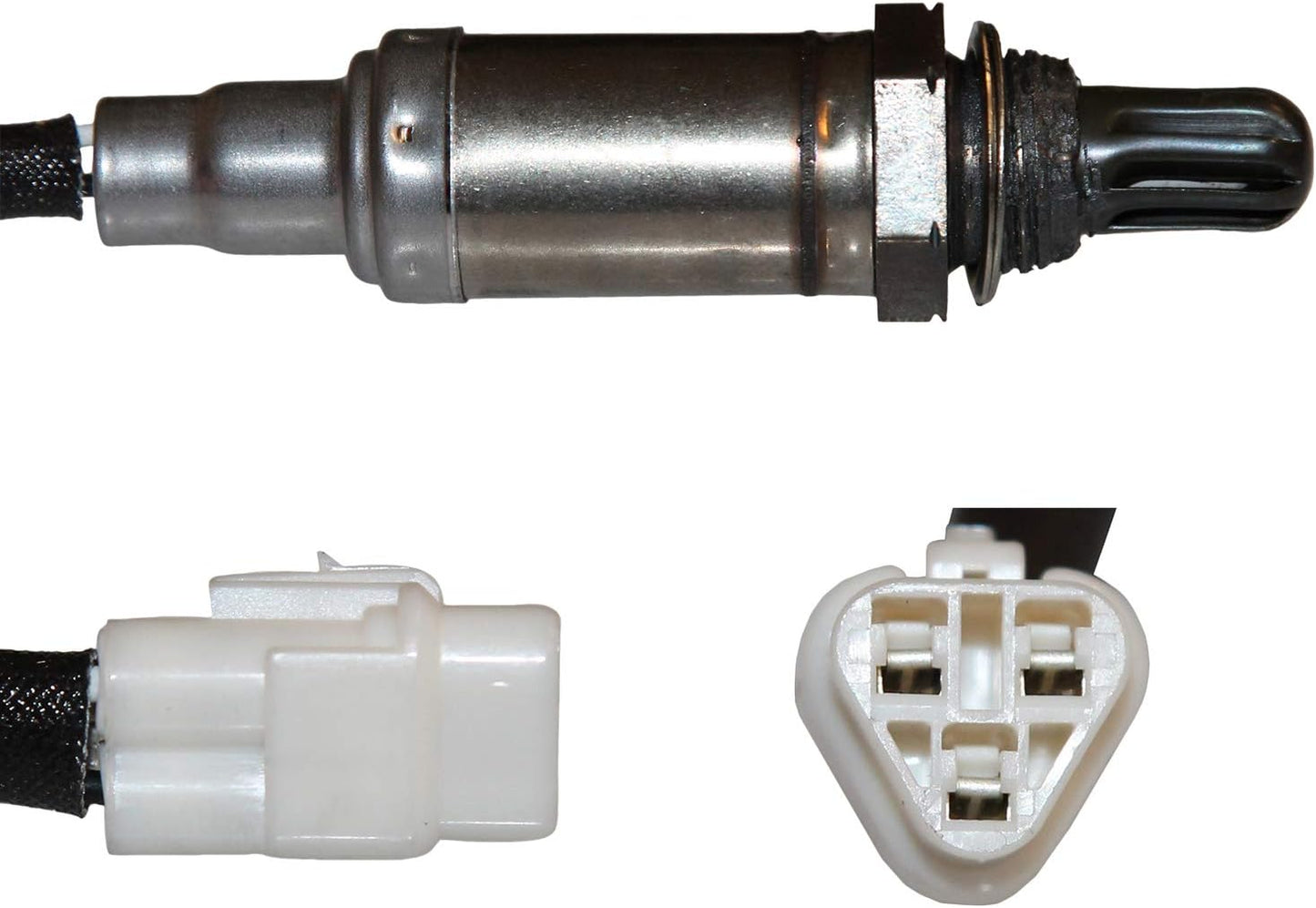 Walker Products 350-33102 Oxygen Sensor, Original Equipment Replacement Premium O2 Sensor, Direct Fit