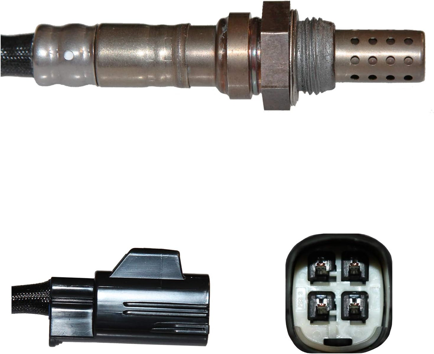 Walker Products 350-34535 Oxygen Sensor, Original Equipment Replacement Premium O2 Sensor, Direct Fit