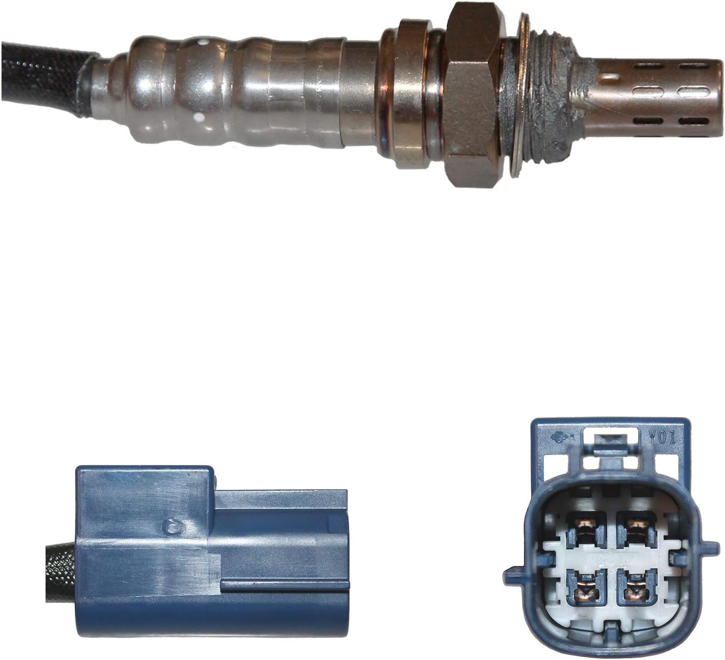 Walker Products 350-34562 Oxygen Sensor, Original Equipment Replacement Premium O2 Sensor, Direct Fit