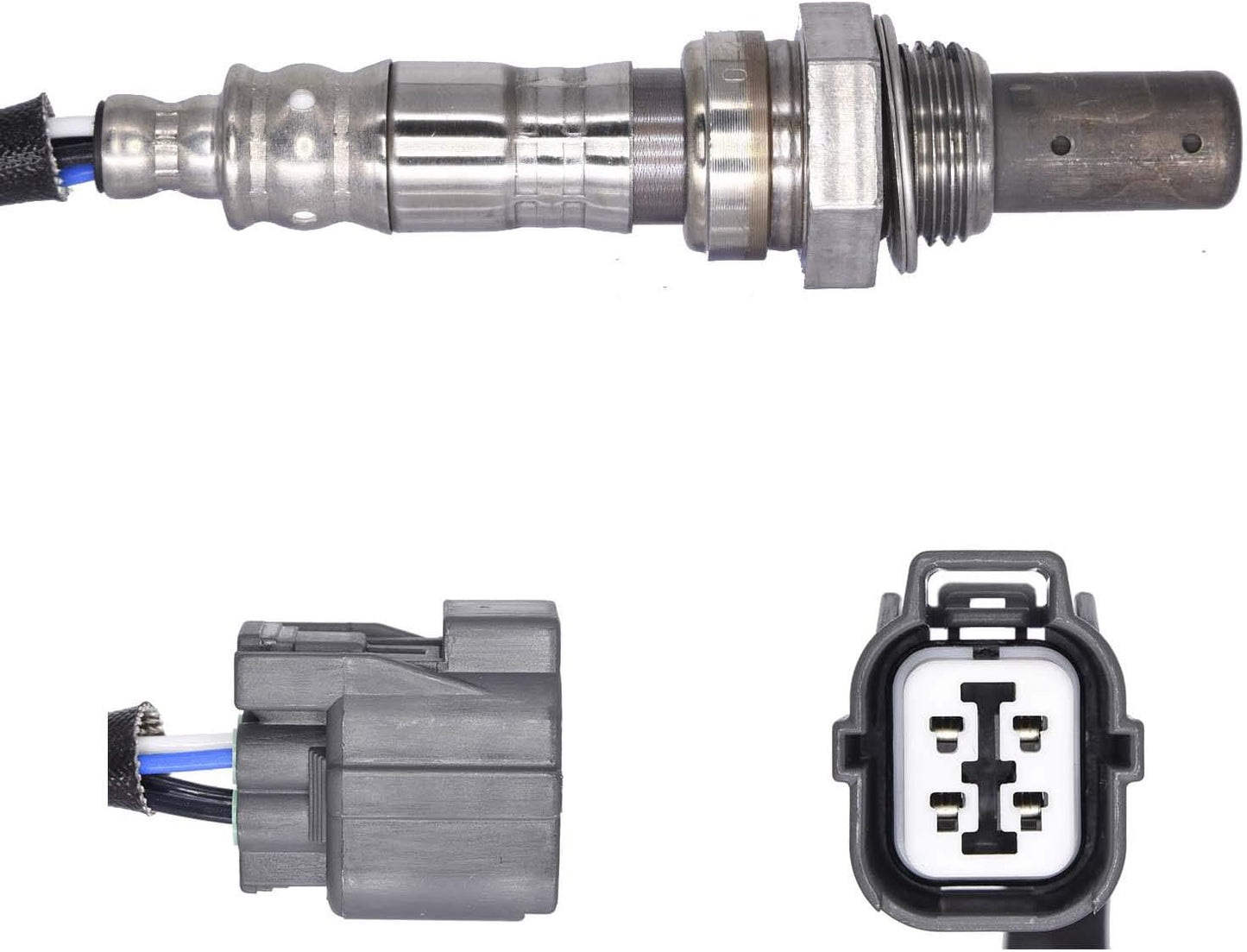Walker Products 350-64008 Oxygen Sensor, Original Equipment Replacement Premium O2 Sensor, Air Fuel Ratio