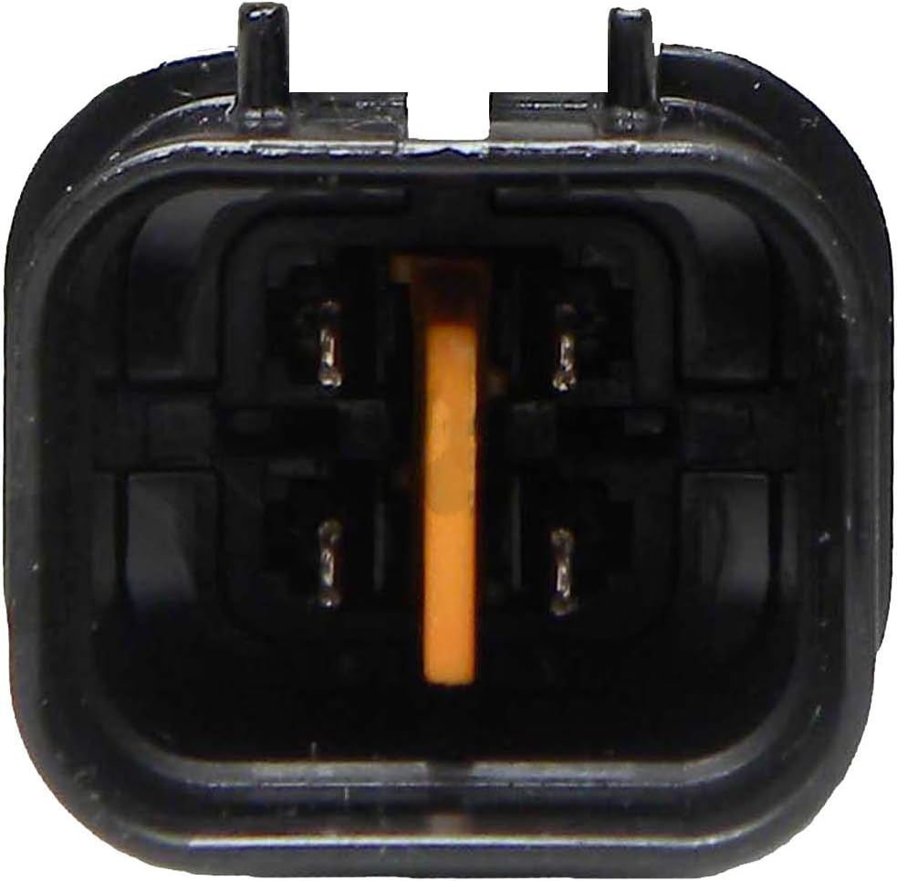 Walker Products 350-34033 Oxygen Sensor, Original Equipment Replacement Premium O2 Sensor, Direct Fit