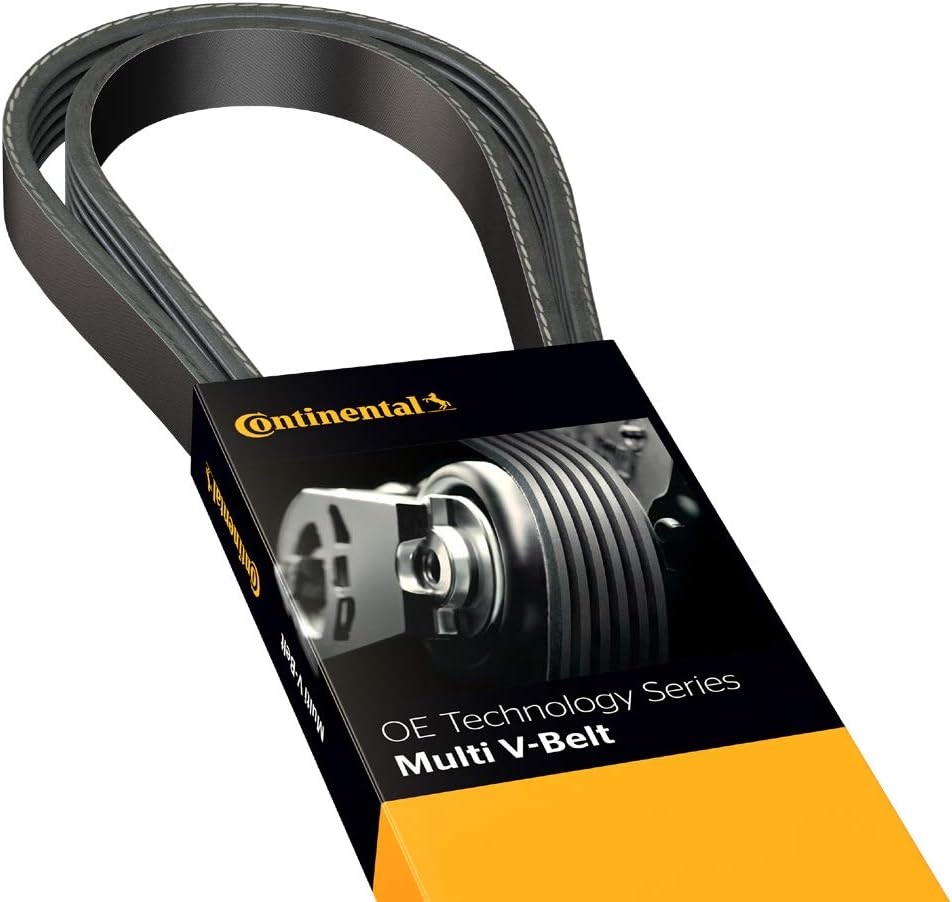 Continental OE Technology Series 4070730 7-Rib, 73.0" Multi-V Belt