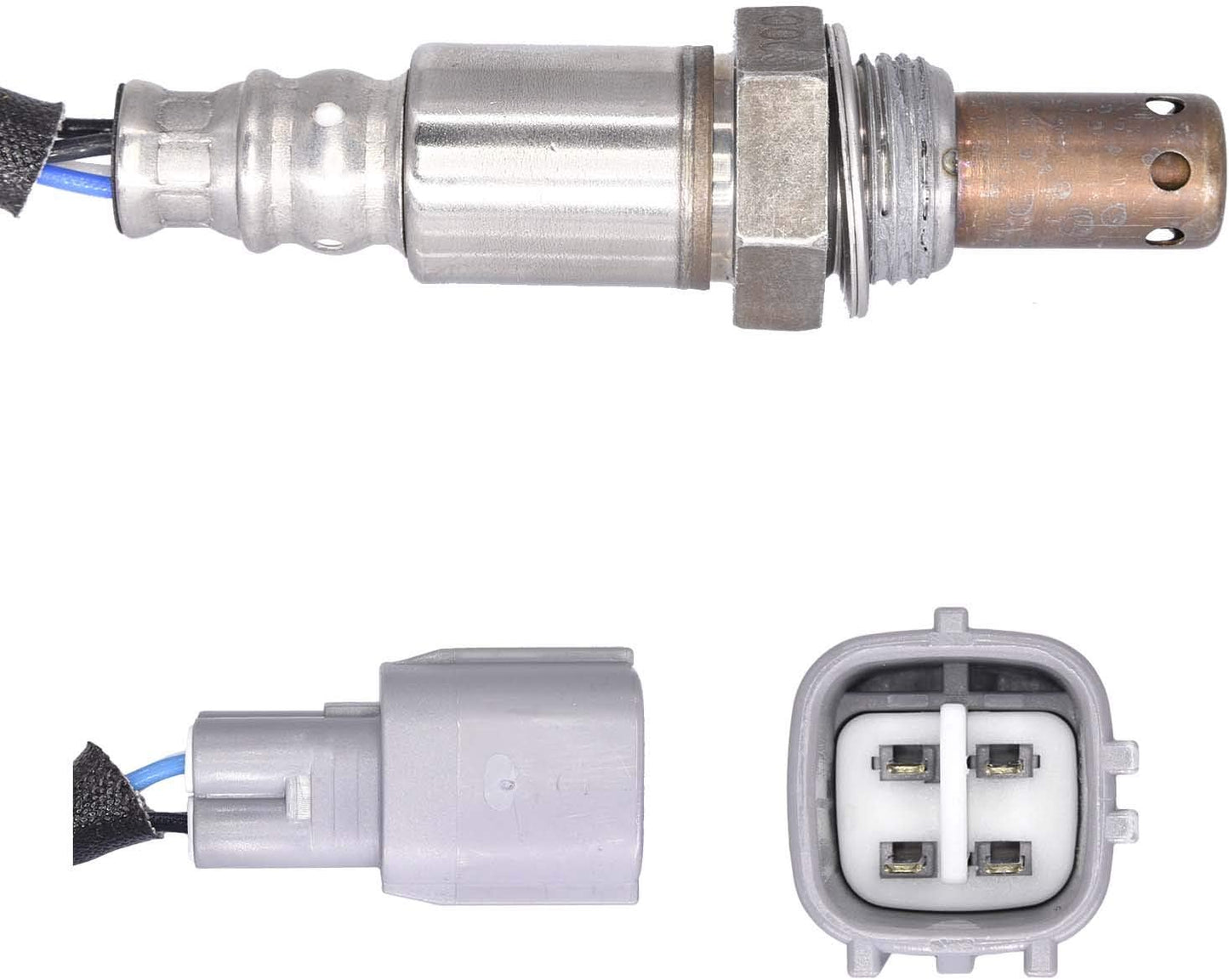 Walker Products 350-64056 Oxygen Sensor, Original Equipment Replacement Premium O2 Sensor, Air Fuel Ratio