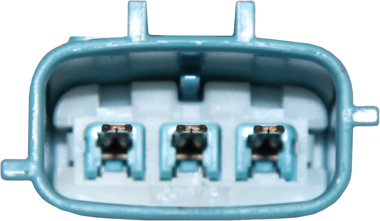 Walker Products 350-33101 Oxygen Sensor, Original Equipment Replacement Premium O2 Sensor, Direct Fit