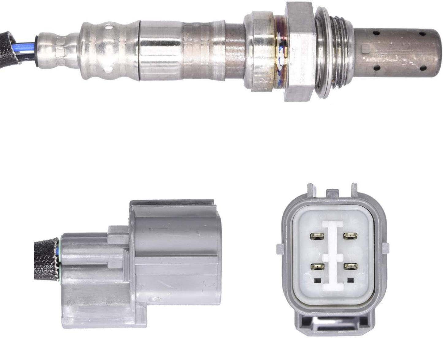 Walker Products 350-64055 Oxygen Sensor, Original Equipment Replacement Premium O2 Sensor, Air Fuel Ratio
