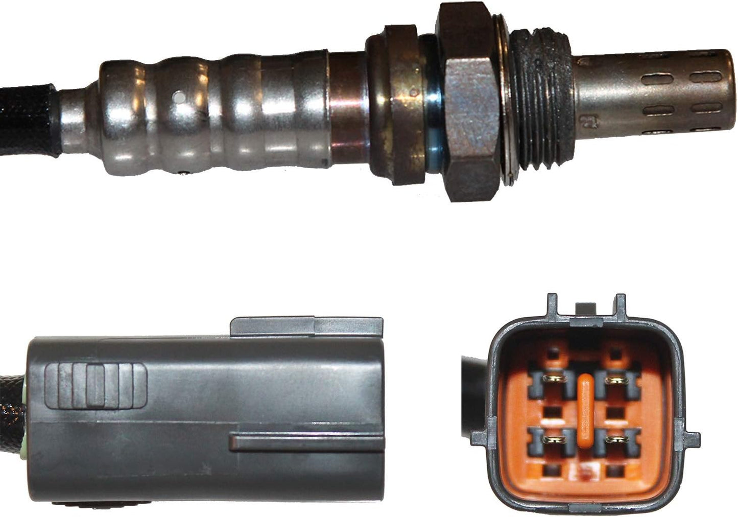 Walker Products 350-34470 Oxygen Sensor, Original Equipment Replacement Downstream O2 Sensor, Direct Fit